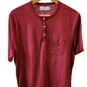 FIVE FOUR Men's Pocket T-Shirt